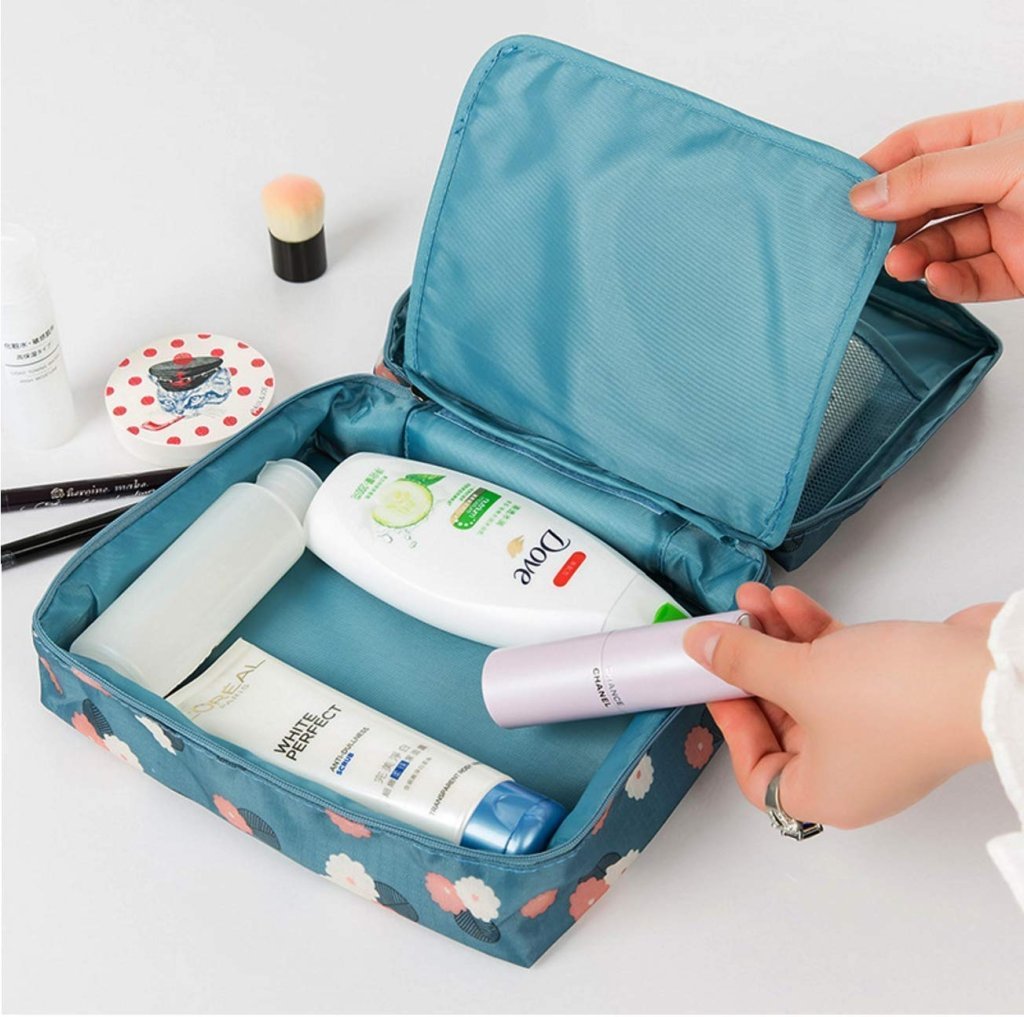 Travel Cosmetic Bag Toiletry Bag