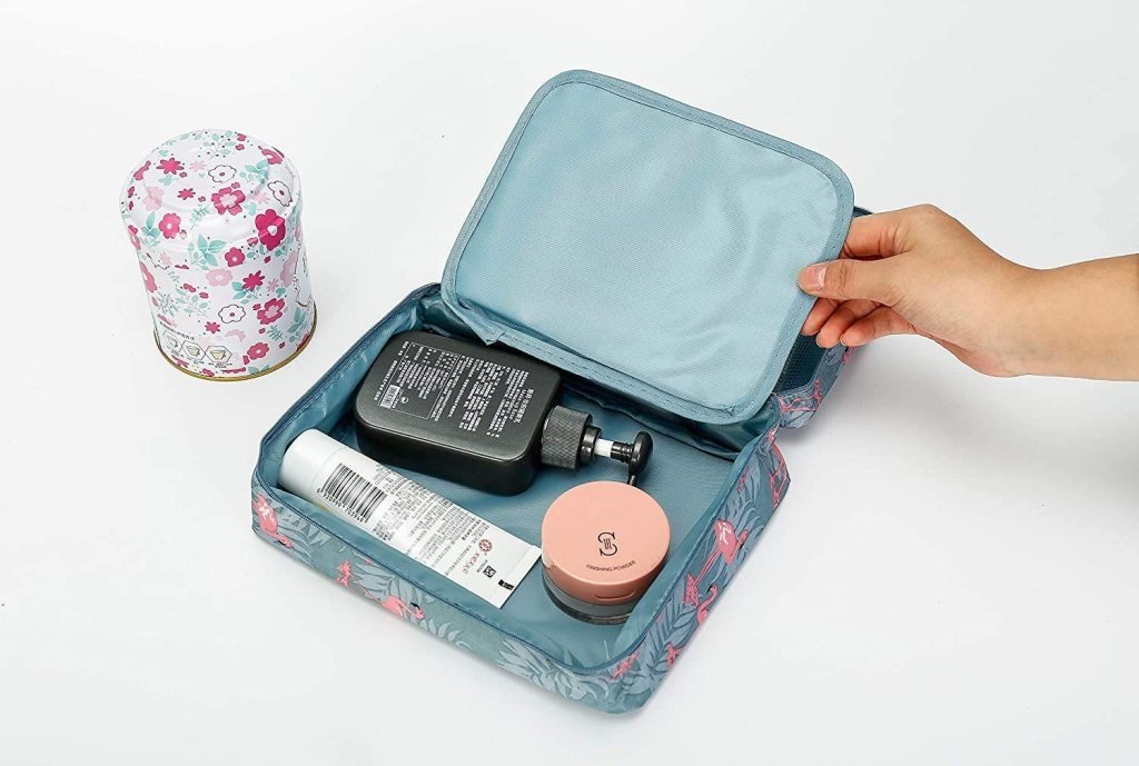Travel Cosmetic Bag Toiletry Bag