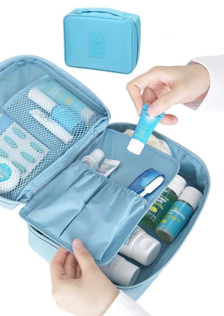 Travel Cosmetic Bag Toiletry Bag