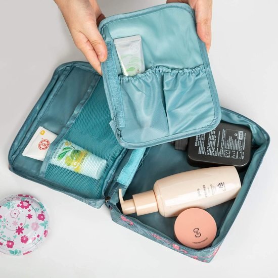 Travel Cosmetic Bag Toiletry Bag