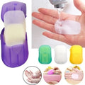Travel Soap Paper Sheet