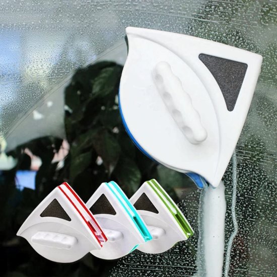 Triangle Magnetic Glass Cleaner