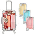 Trolley Cosmetic Suitcase