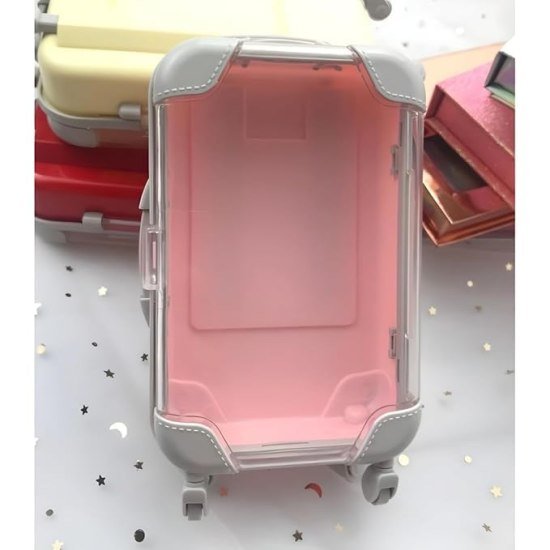 Trolley Cosmetic Suitcase