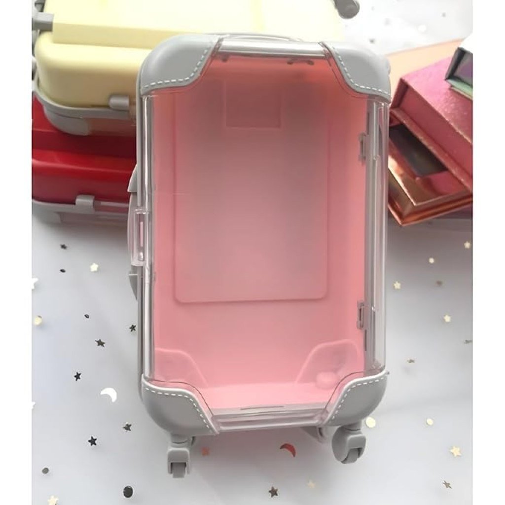 Trolley Cosmetic Suitcase
