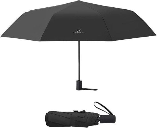 UV Black Umbrella Manual