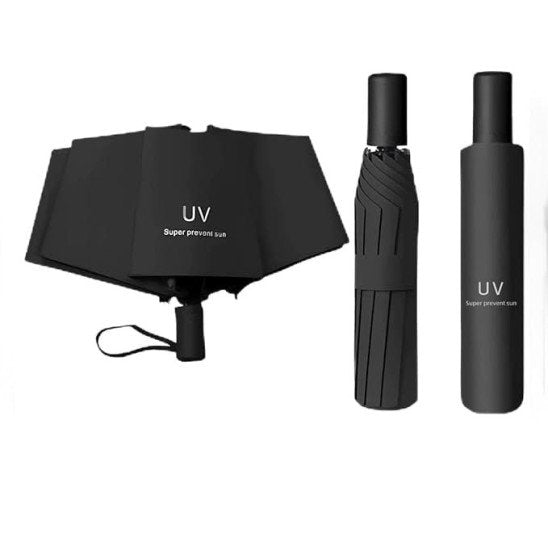 UV Black Umbrella Manual