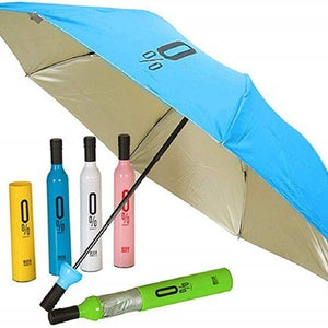 Folding Bottle Umbrella