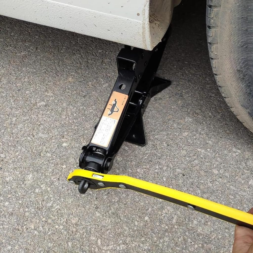 Universal Car Jack Wrench