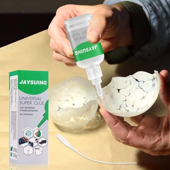 Universal Super Glue