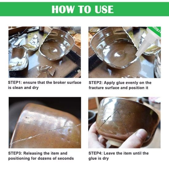 Universal Super Glue