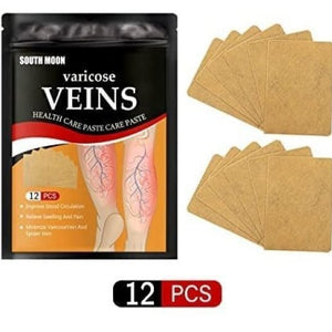 Varicose Veins Patches 12 pcs