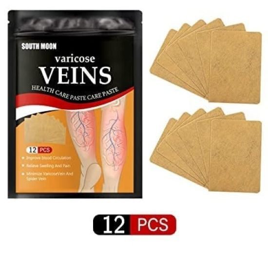 Varicose Veins Patches 12 pcs