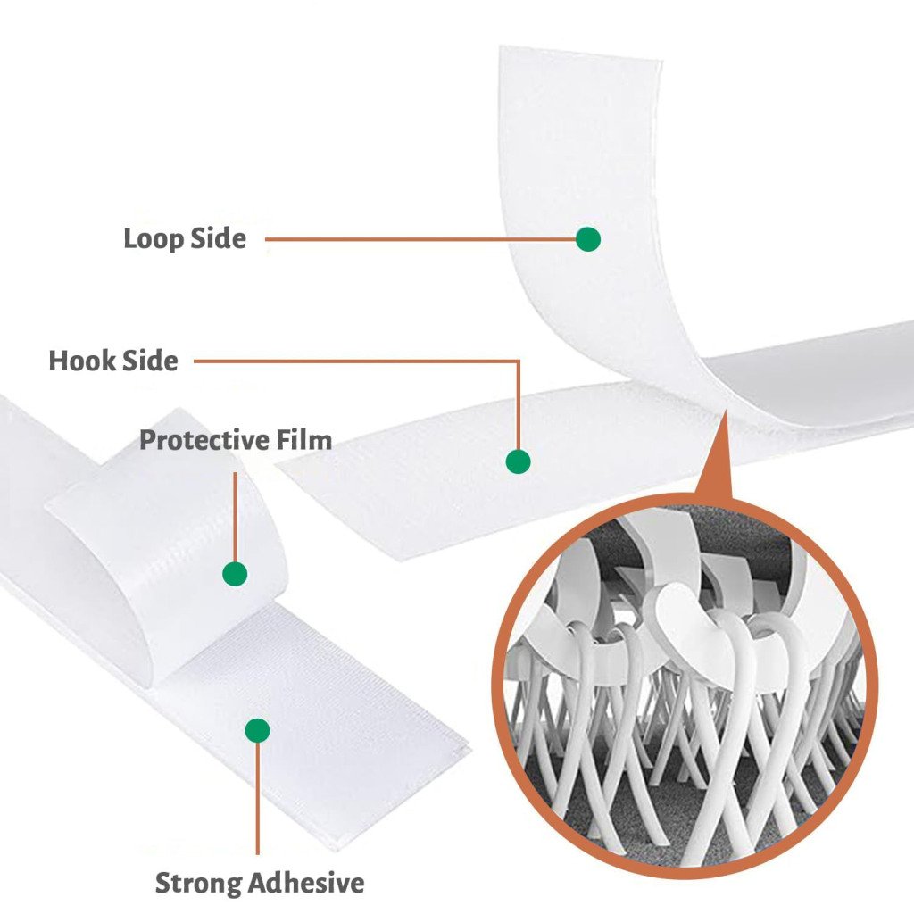 Velcro Tape 5 Meter