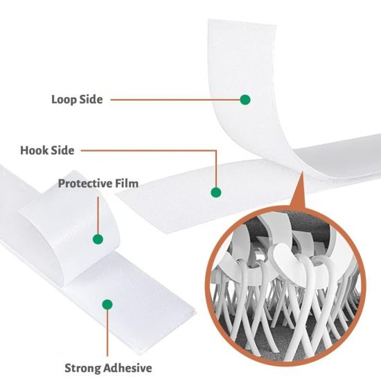 Velcro Tape 5 Meter