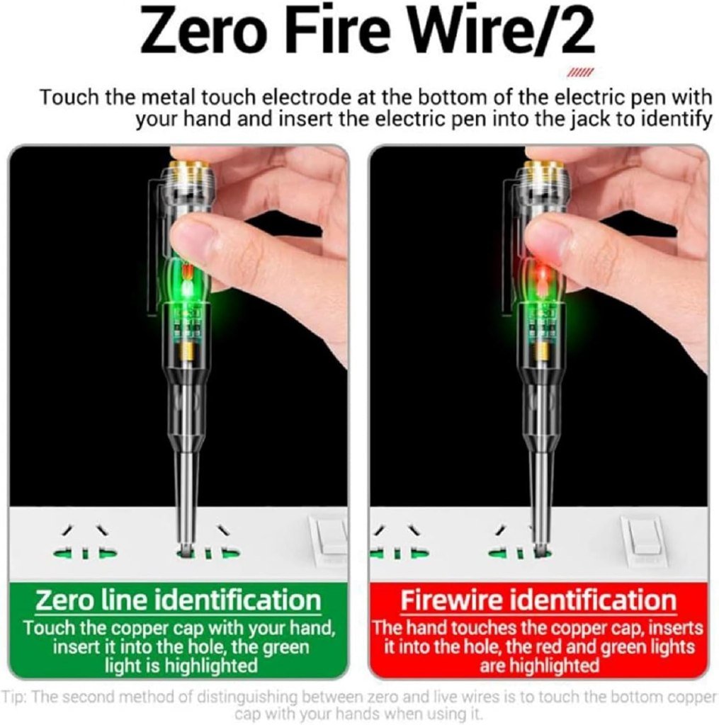 Voltage Tester Pen