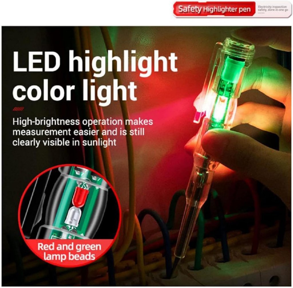 Voltage Tester Pen