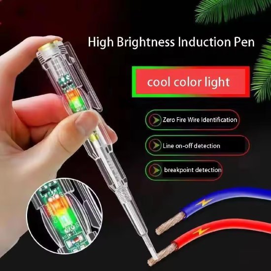 Voltage Tester Pen