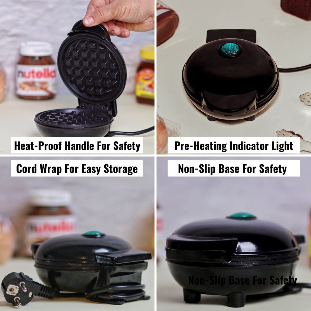 Waffle Maker
