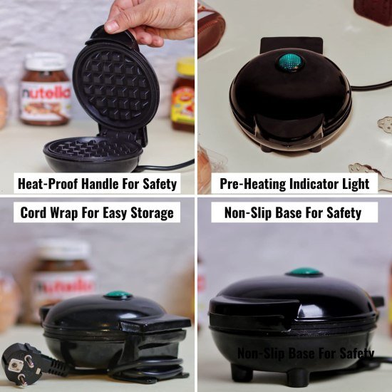 Waffle Maker