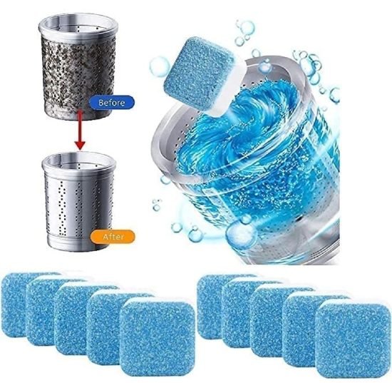 Washing Machine Tablet