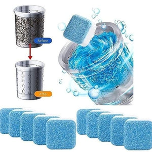 Washing Machine Tablet