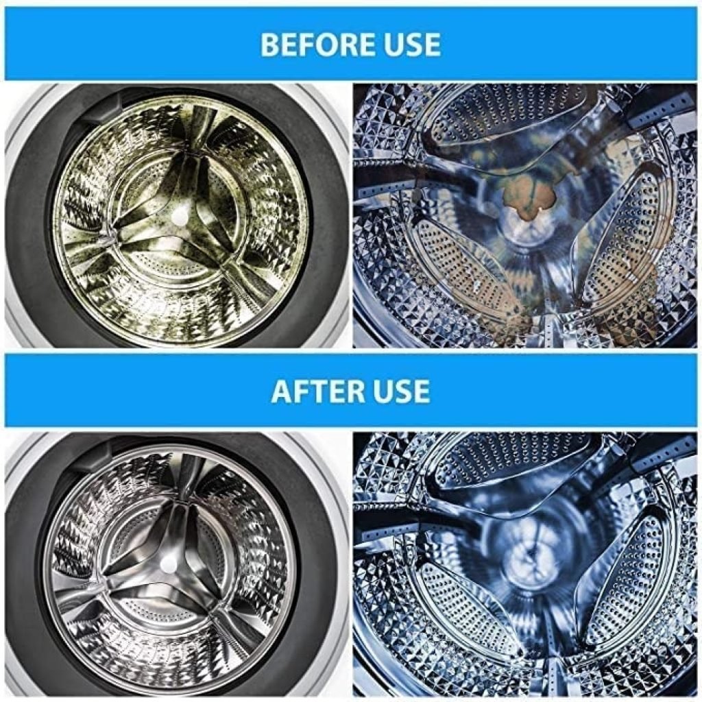 Washing Machine Tablet