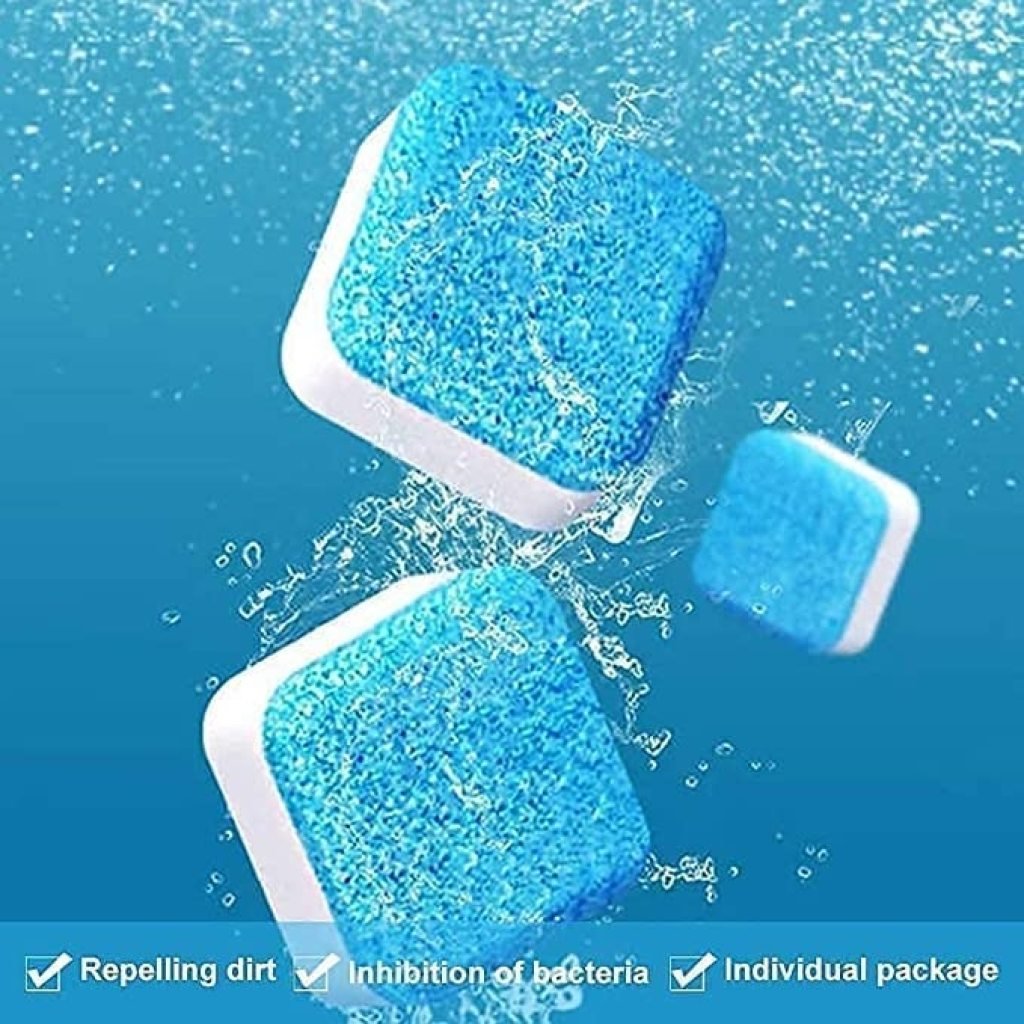 Washing Machine Tablet