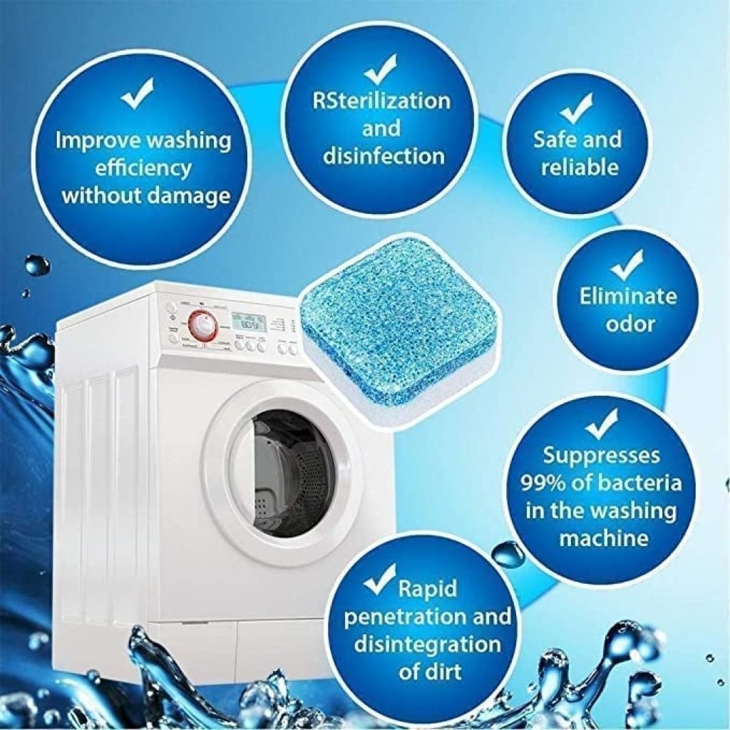 Washing Machine Tablet