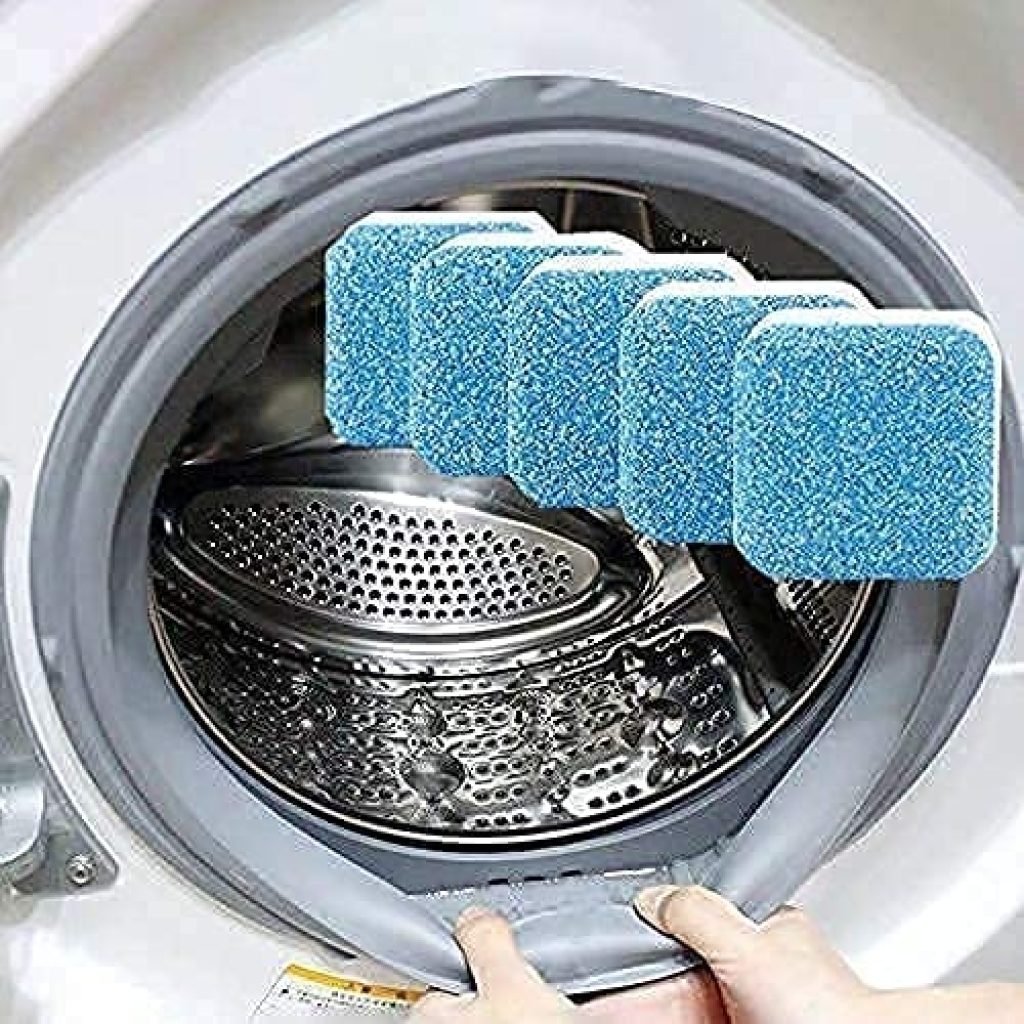 Washing Machine Tablet