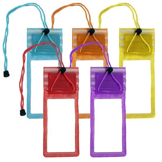 Waterproof Mobile Cover - 909