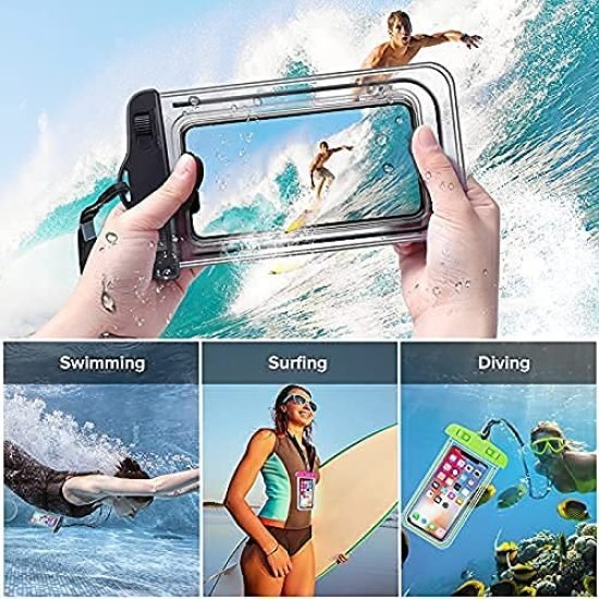 Waterproof Mobile Cover - 1109