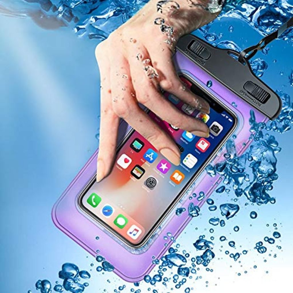Waterproof Mobile Cover - 1109