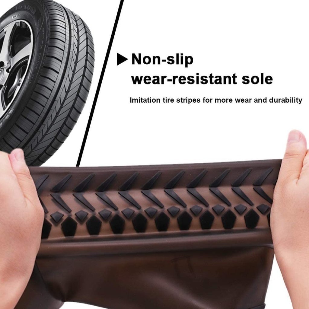 Waterproof Shoe Cover L Size