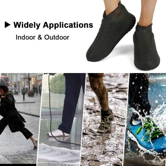 Waterproof Shoe Cover M Size