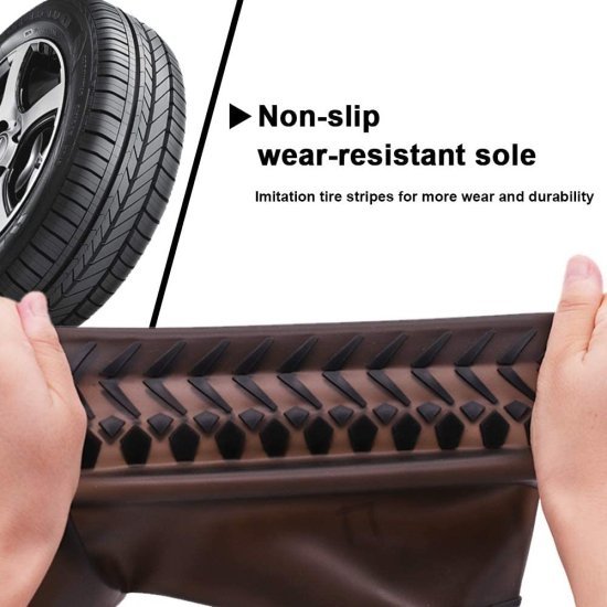 Waterproof Shoe Cover M Size