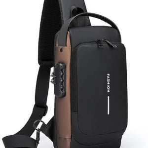 Waterproof Sling Cross Backpack Bag