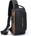 Waterproof Sling Cross Backpack Bag