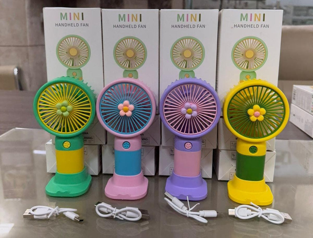 Mini USB Fan - Hand Fan