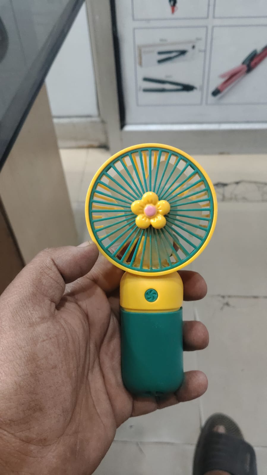 Mini USB Fan - Hand Fan