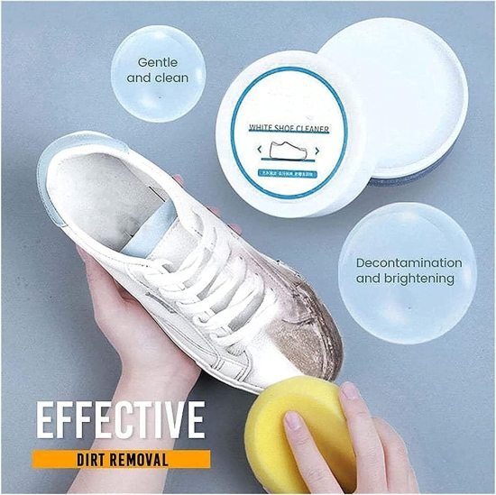White Shoes Cleaner 260 gm