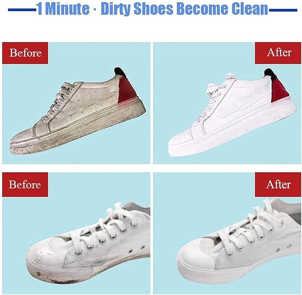 White Shoes Cleaner 260 gm
