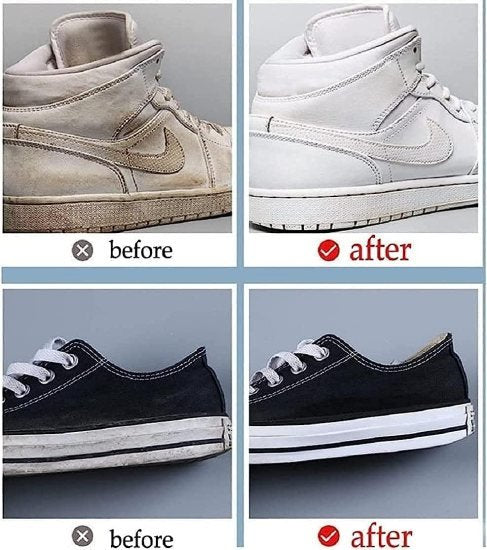 White Shoes Cleaner 260 gm