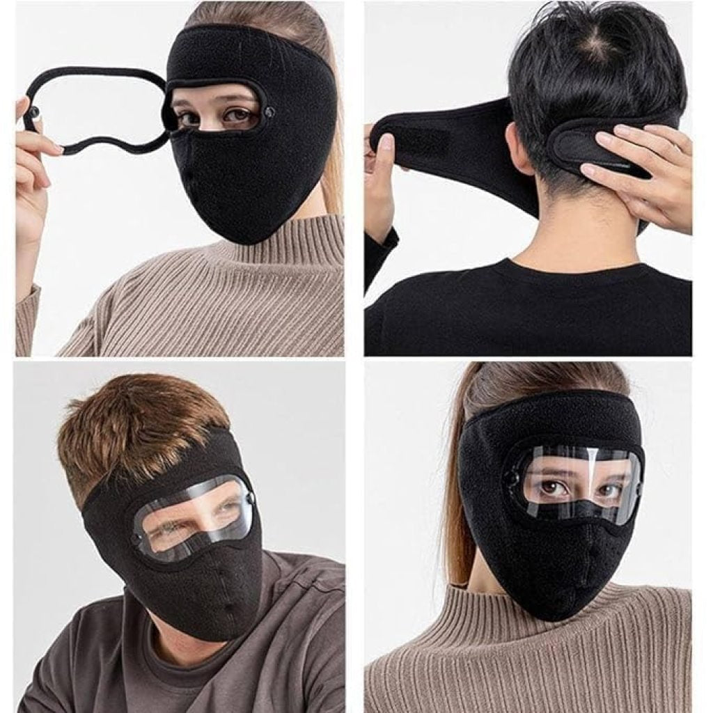 Windproof Winter Face Mask
