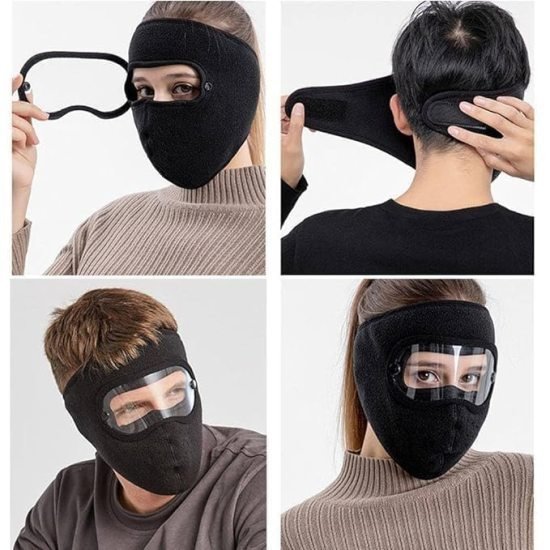 Windproof Winter Face Mask