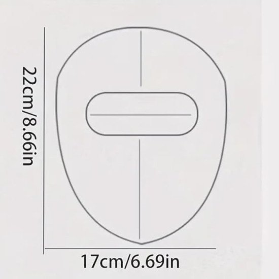 Windproof Winter Face Mask