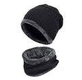 Winter Neck Scarf Cap