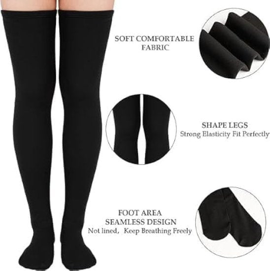 Winter Wool Warm Long Socks