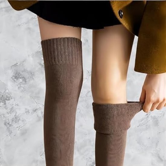 Winter Wool Warm Long Socks