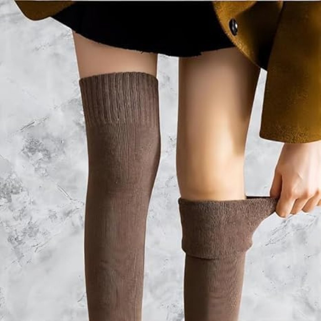 Winter Wool Warm Long Socks